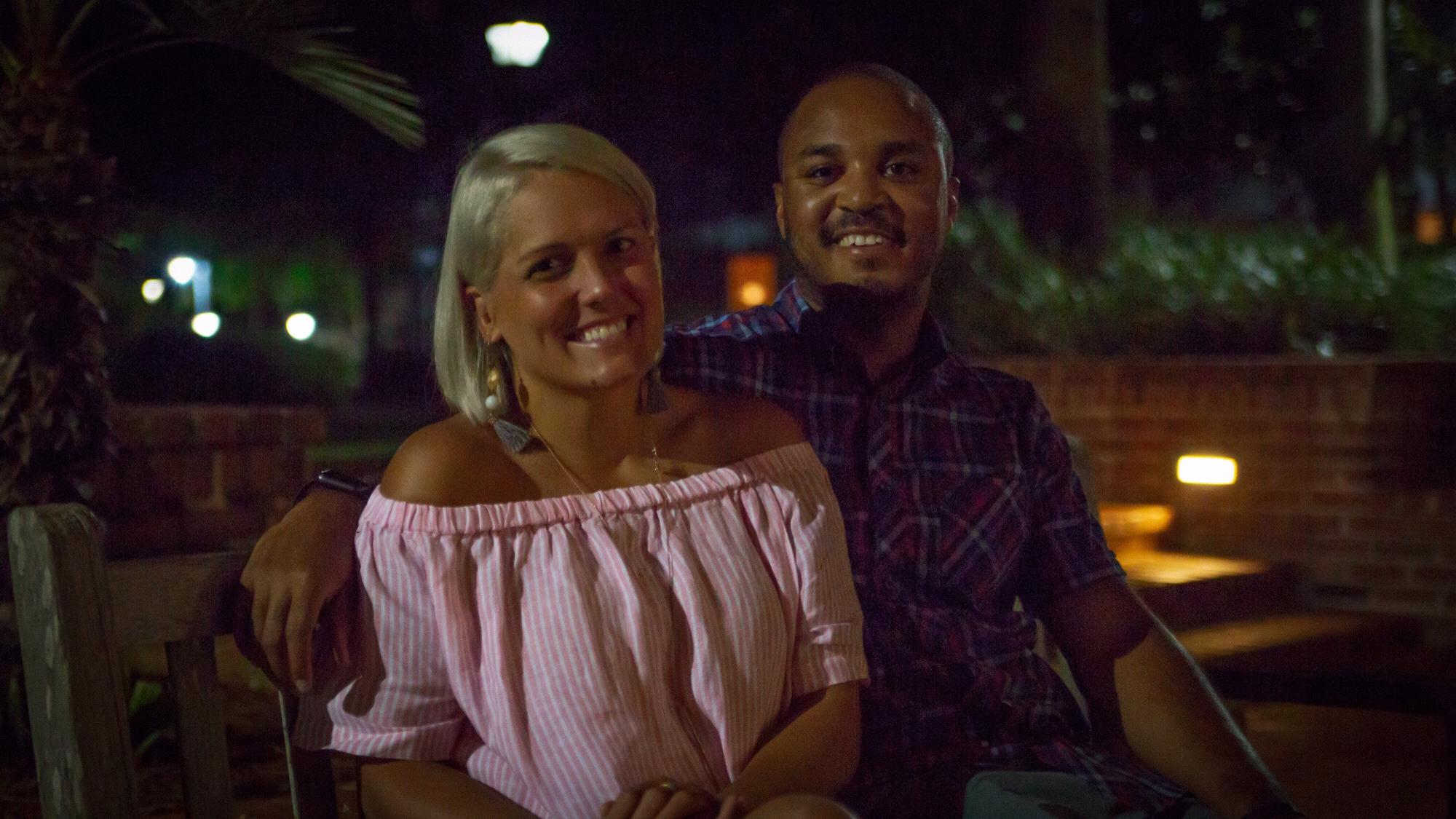 Our first vacation together! 🌴