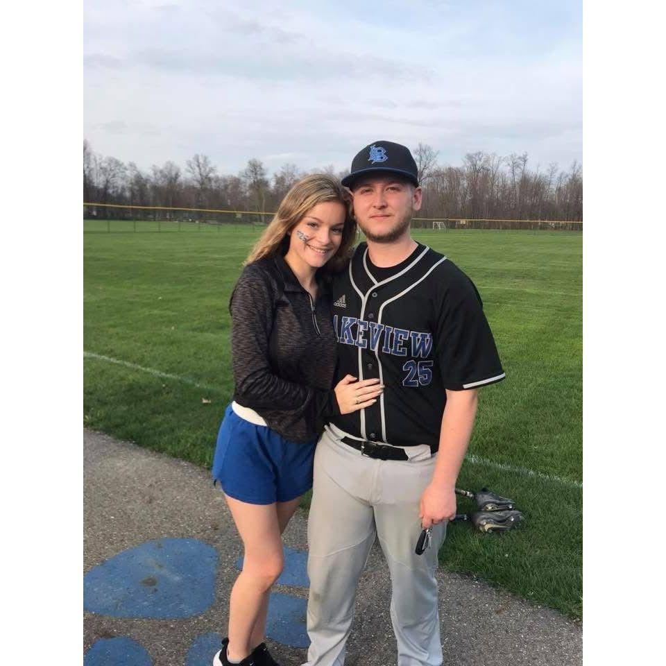 Always supporting each other's sports