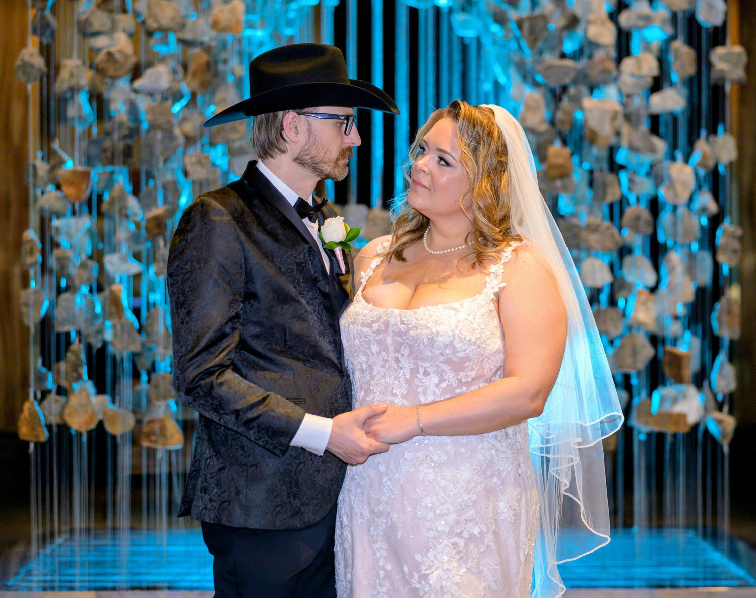 The Wedding Website of Melissa Peters and Cecil Wells