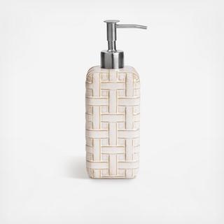 Cane Lotion Dispenser