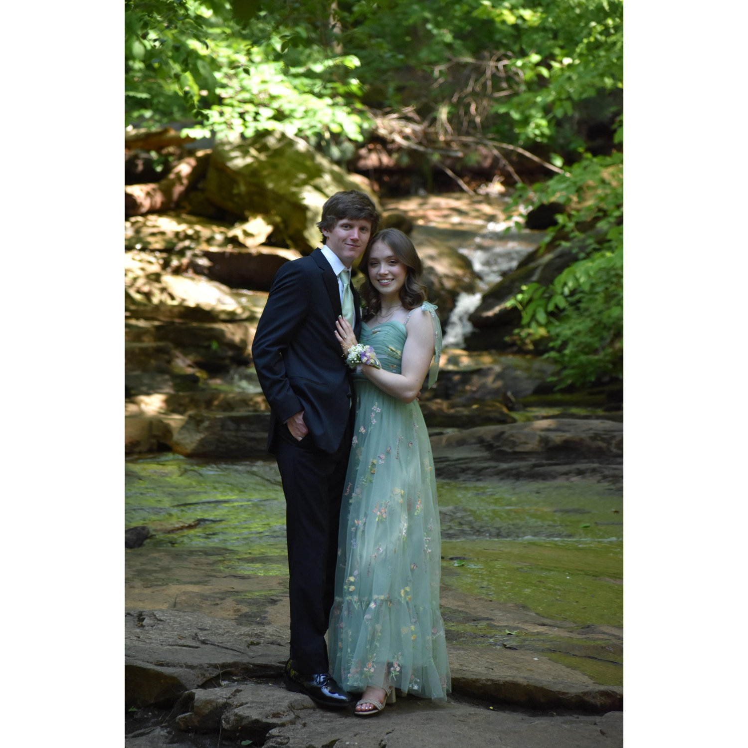 2023: Burke Middle College Junior Prom