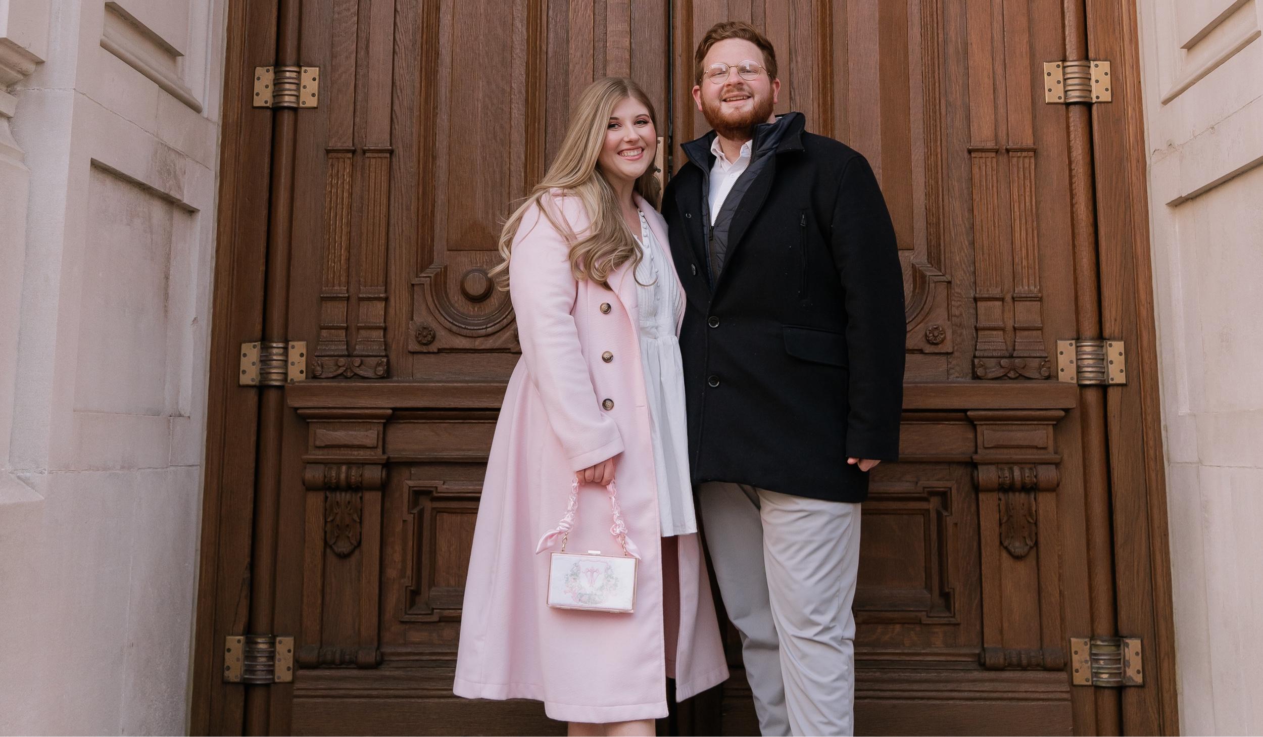The Wedding Website of Taylor Heaton and Bryce Wooldridge
