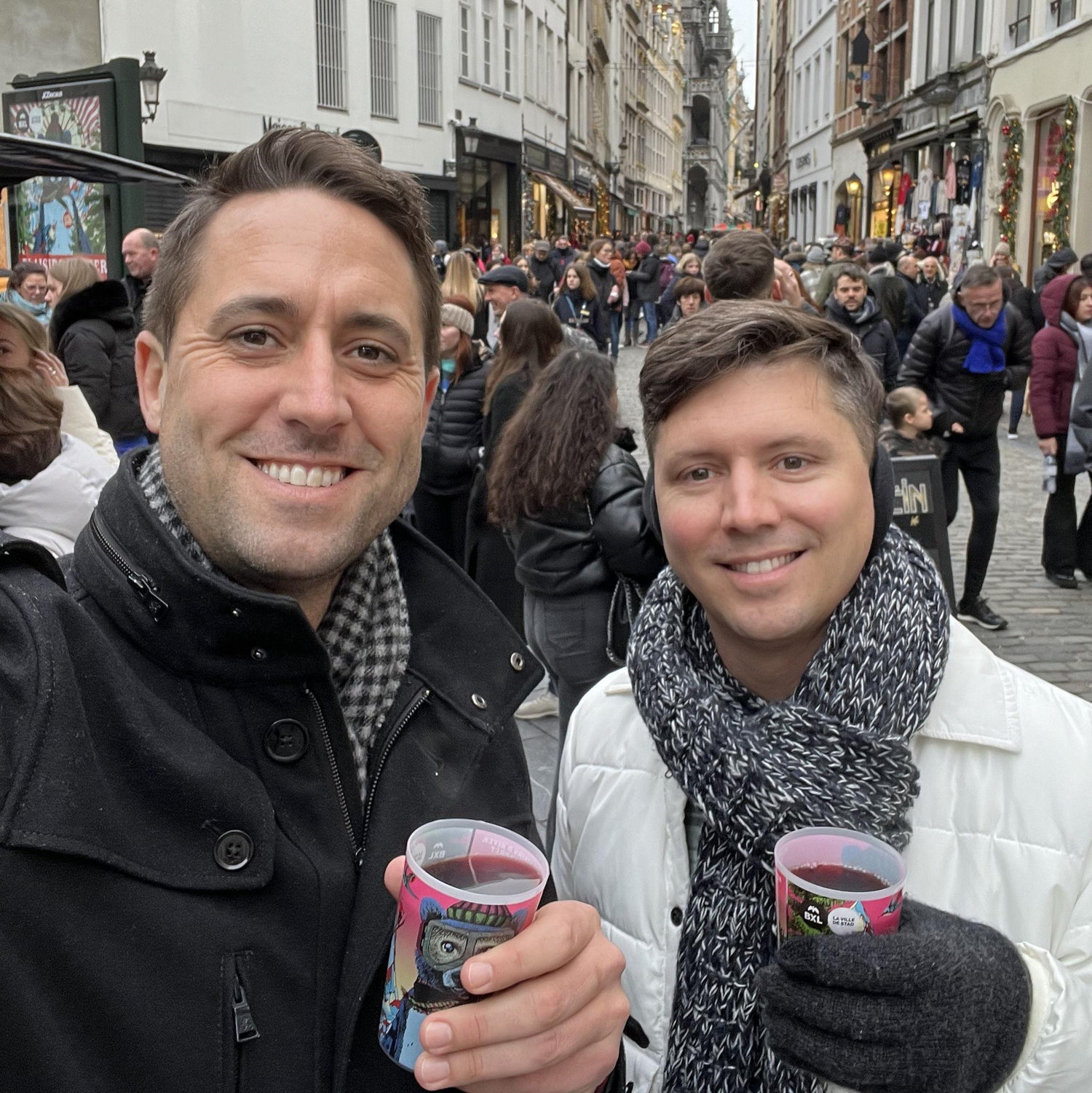 Christmas Markets in Brussels