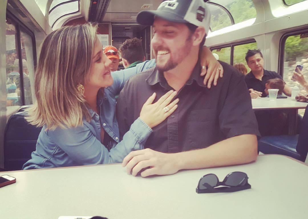 The Wedding Website of Candice Dequech and Christopher Kirk