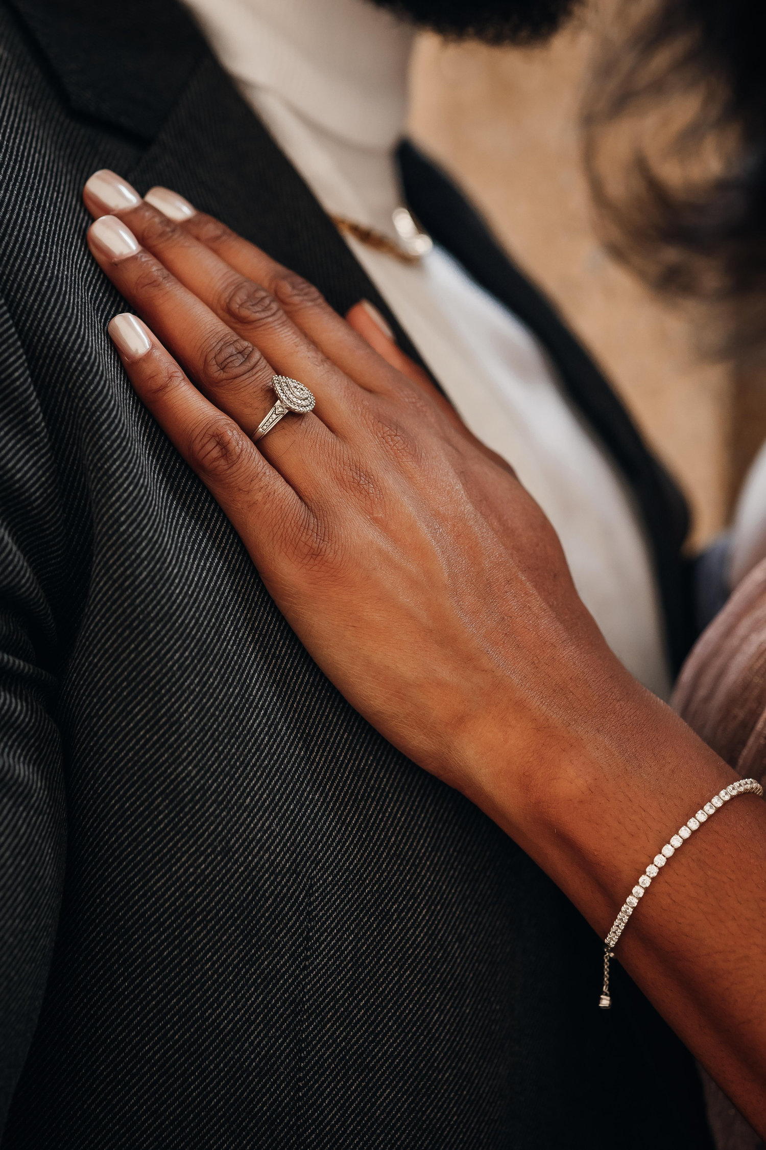 The Wedding Website of Dr. Antoinette Parham and Mr. Branden Lake