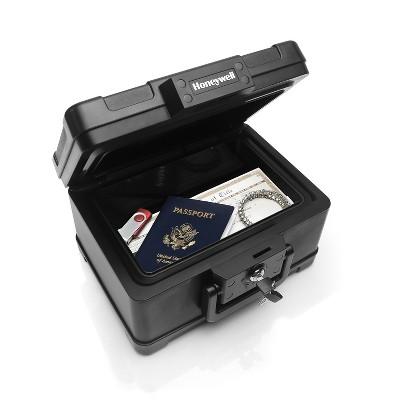Honeywell Fire & Water Chest .15 cu ft - 811502