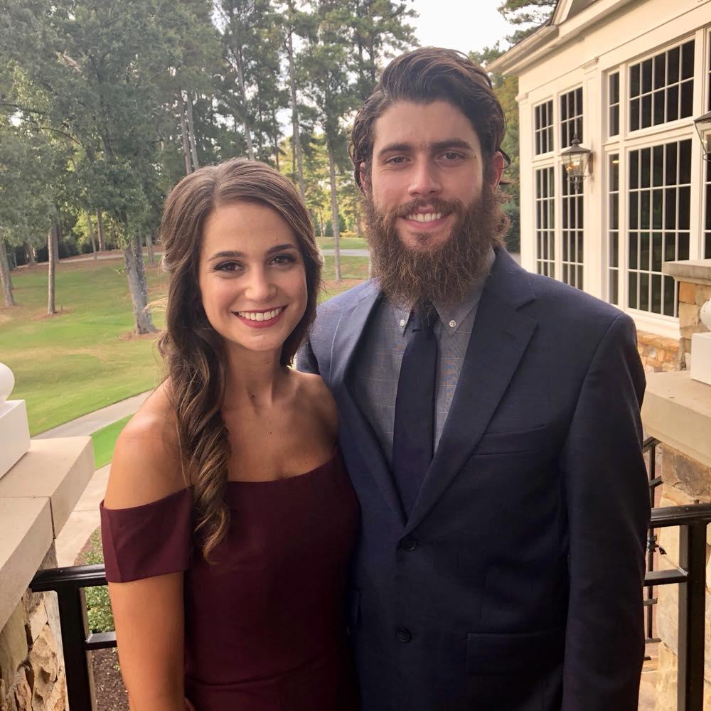 Lani and Brendan Keegan's wedding!