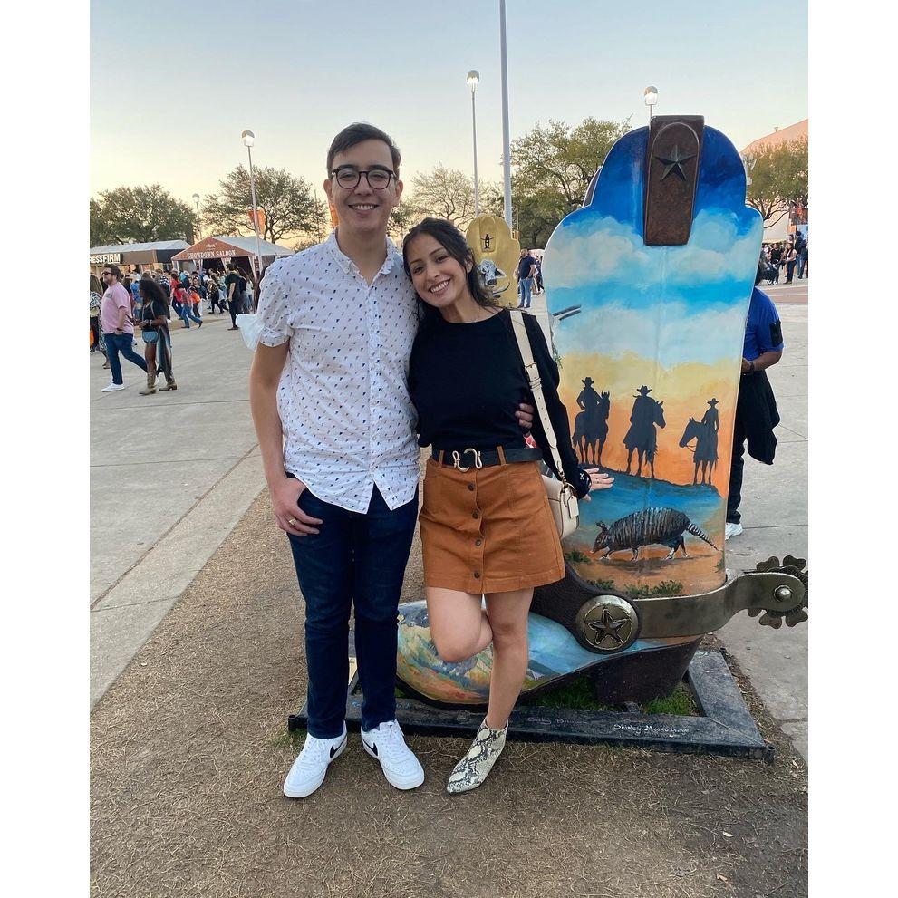 March 2022, Rodeo