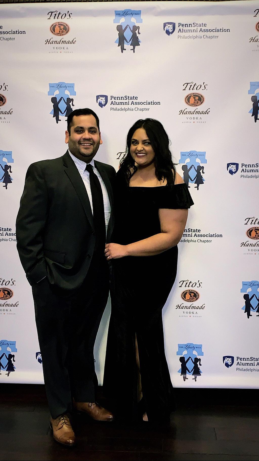 Liberty Ball Gala- Philadelphia, PA February 2019