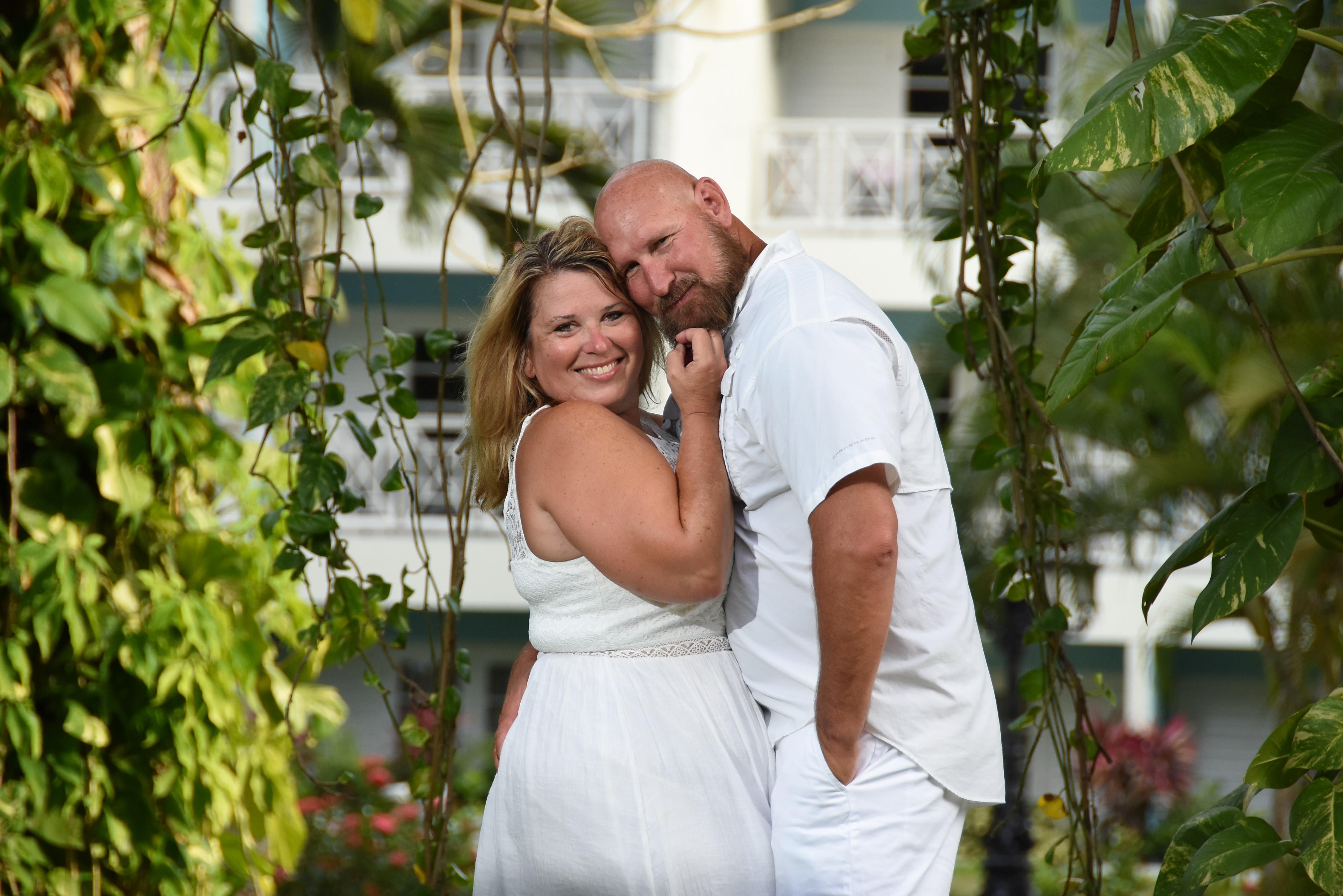The Wedding Website of Sheryl Hamilton and Samuel Jackson