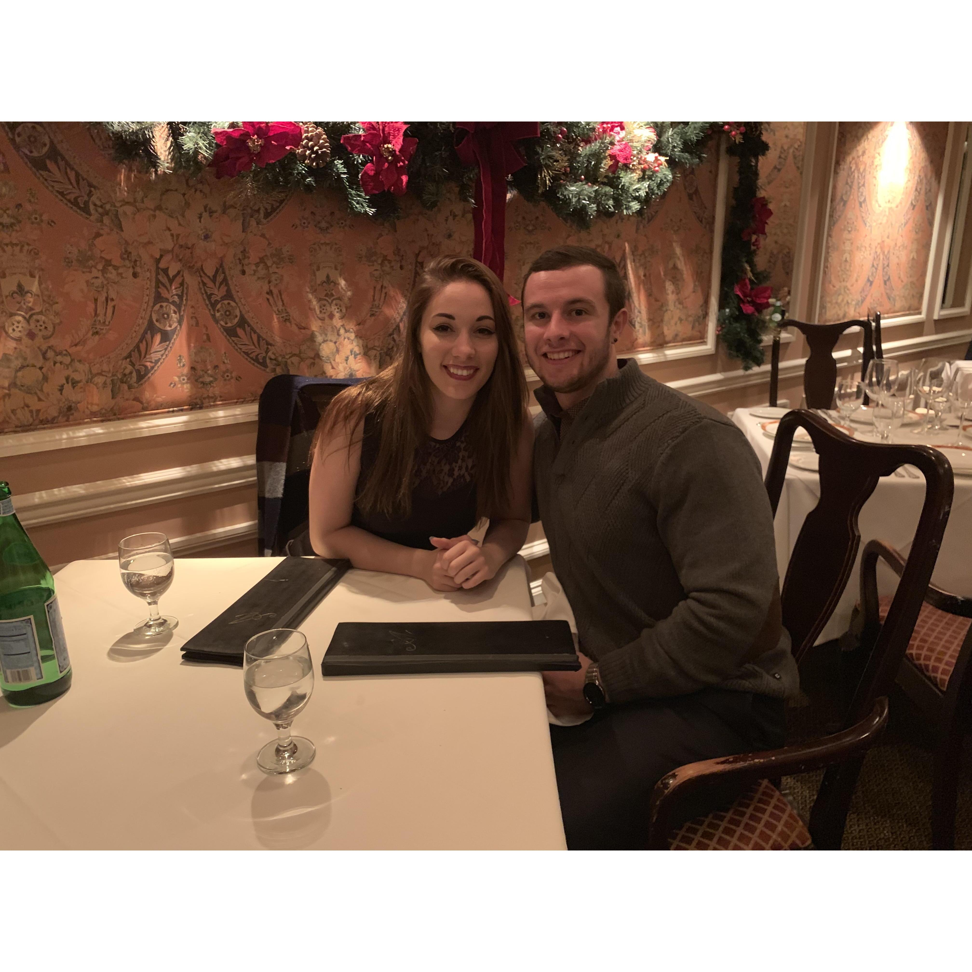 Valentine's Date in Baltimore MD 2019