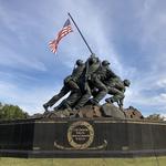 US Marine Corps War Memorial