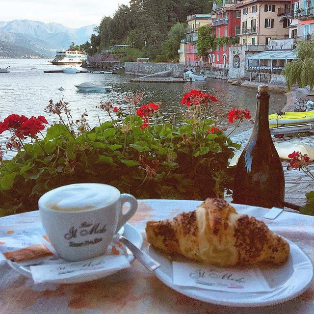 Daily Espresso & Pastries