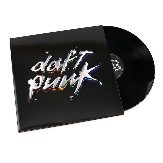 Discovery Vinyl 2LP