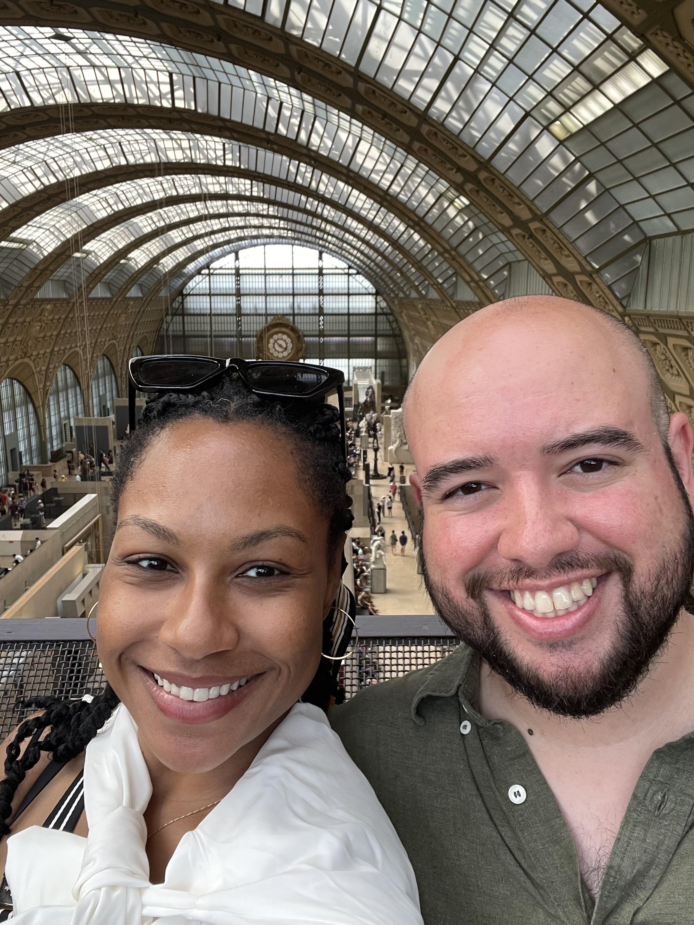 The Wedding Website of Monica Zoron Cook and Daniel Javier Parra