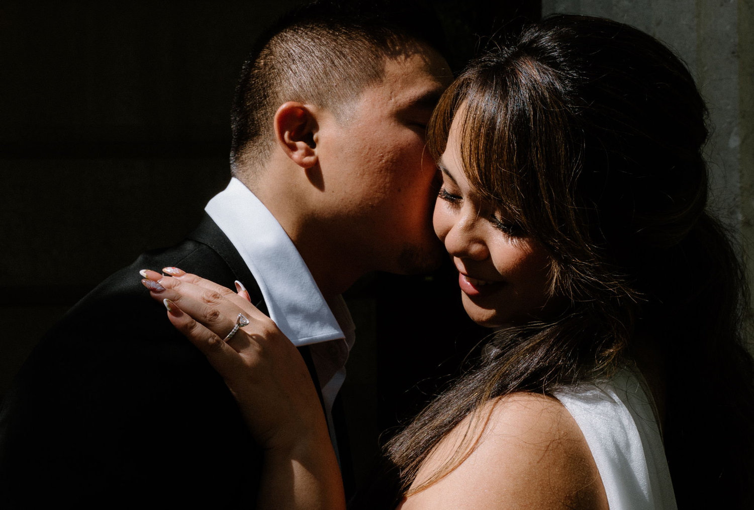 The Wedding Website of Jacklyn Ho and Tsutomu Kamiya