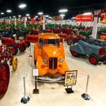 Keystone Antique Truck & Tractor Museum