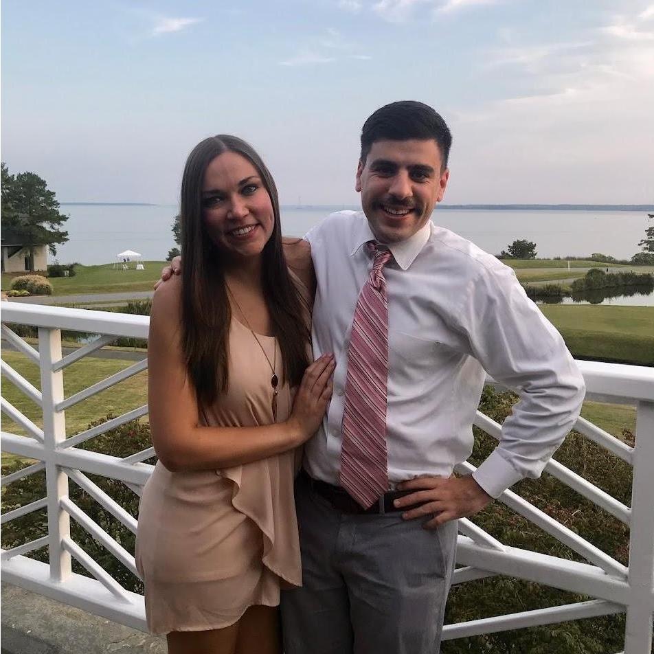 Dalton and Brittany's Wedding