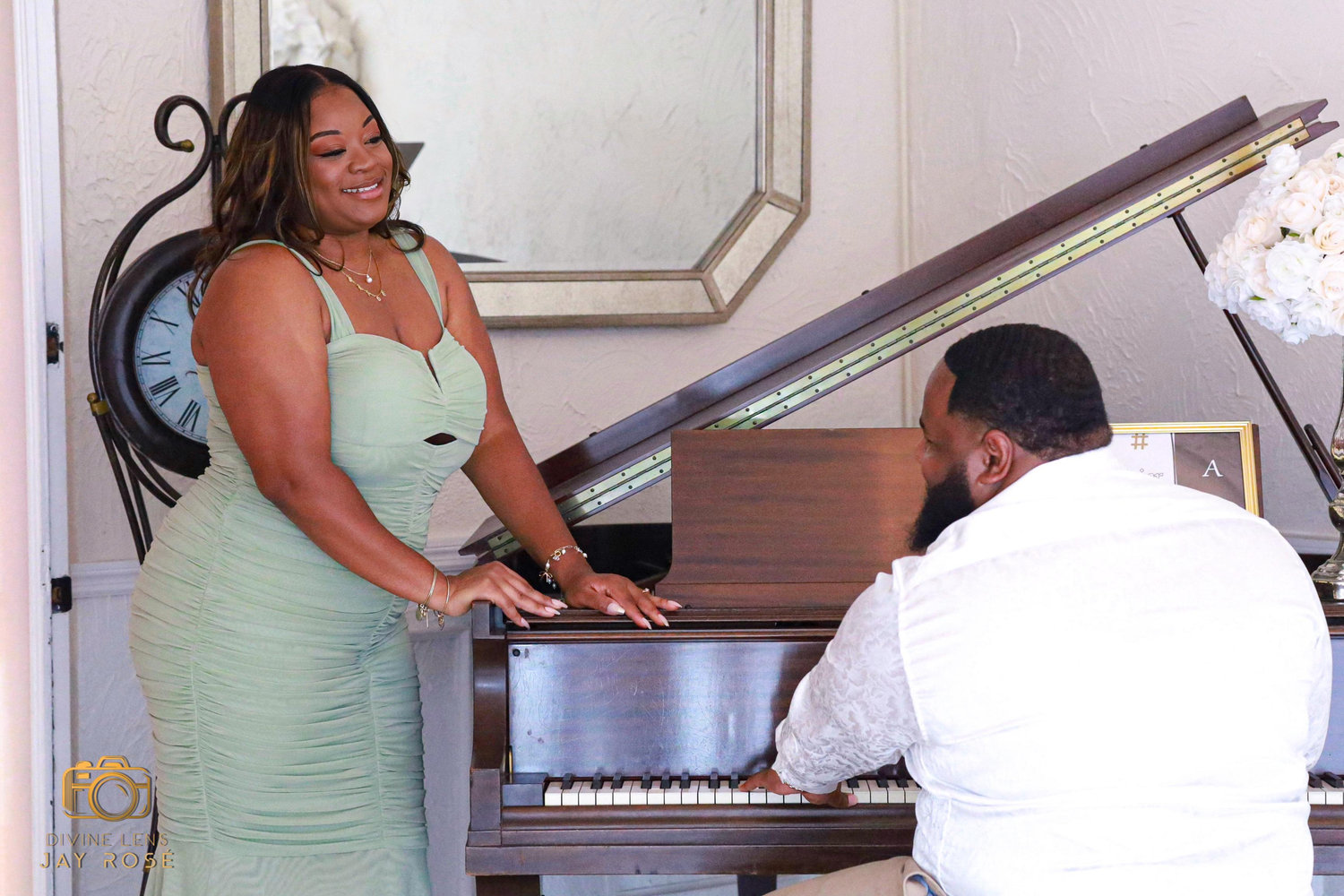 The Wedding Website of Ronald Lane and Casey Grier