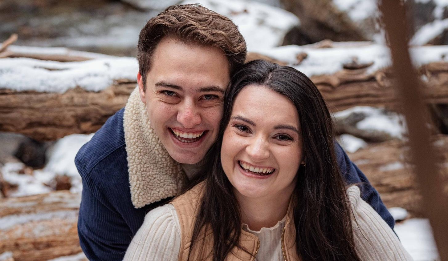 The Wedding Website of Anya Blackwelder and Ethan Freestone