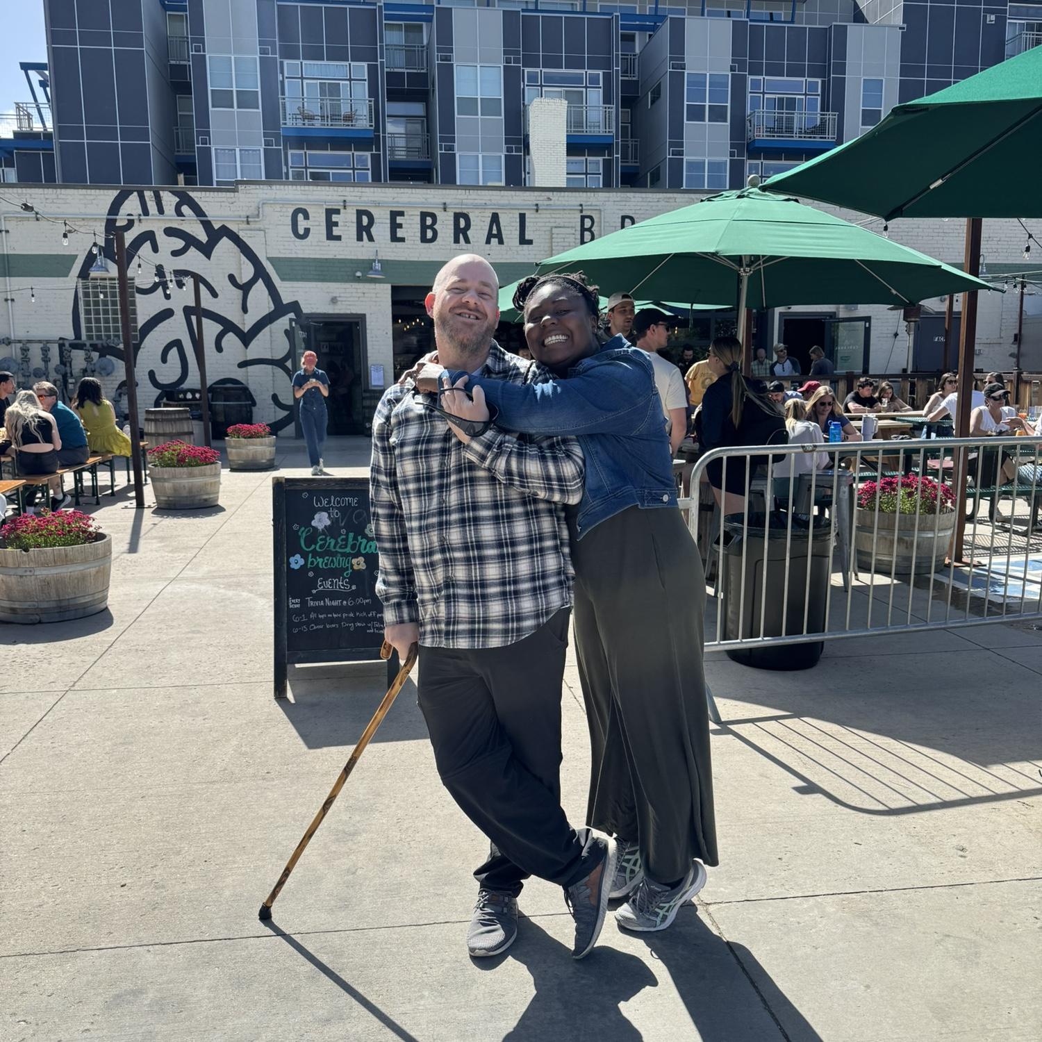 Day trip to Denver