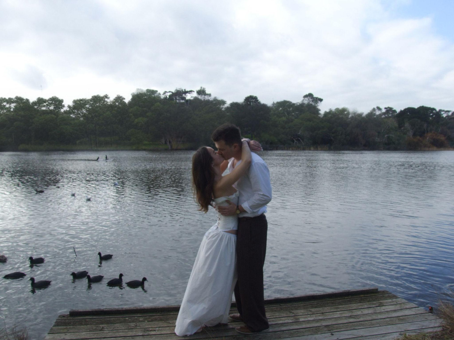 The Wedding Website of Owen Madsen and Ané Smith