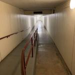 The Underground Bartlett/Herter Tunnel