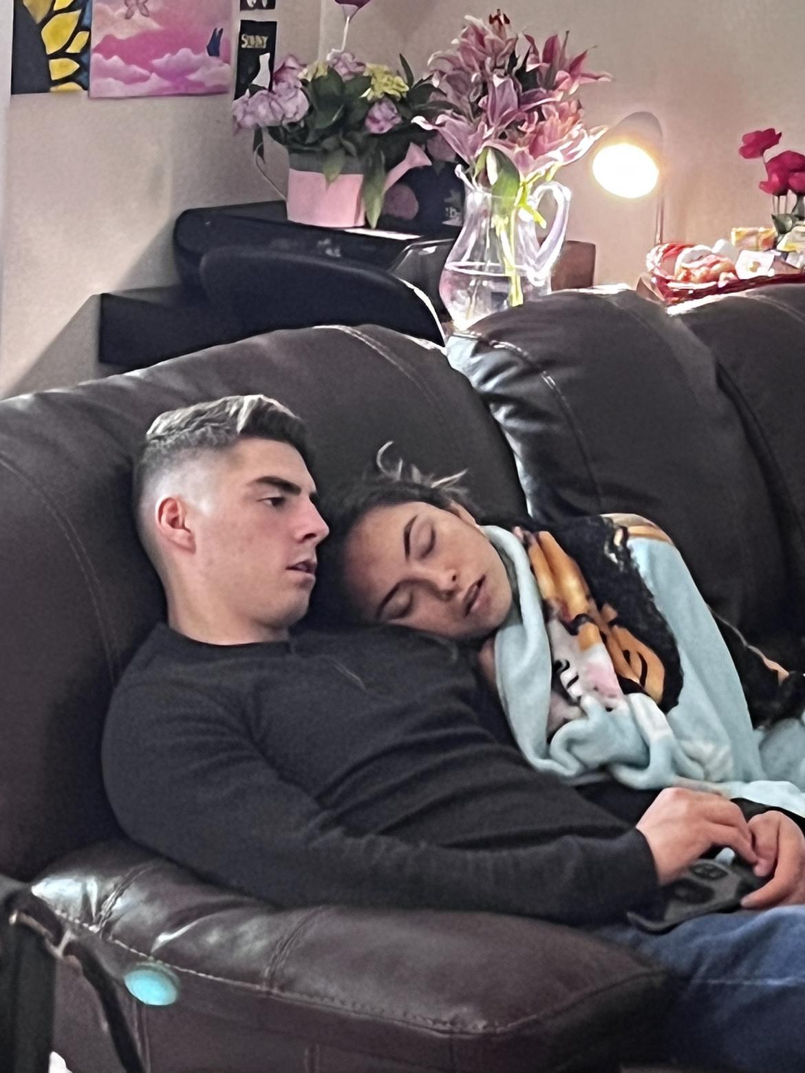 Exhausted from all the wedding planning!!!!