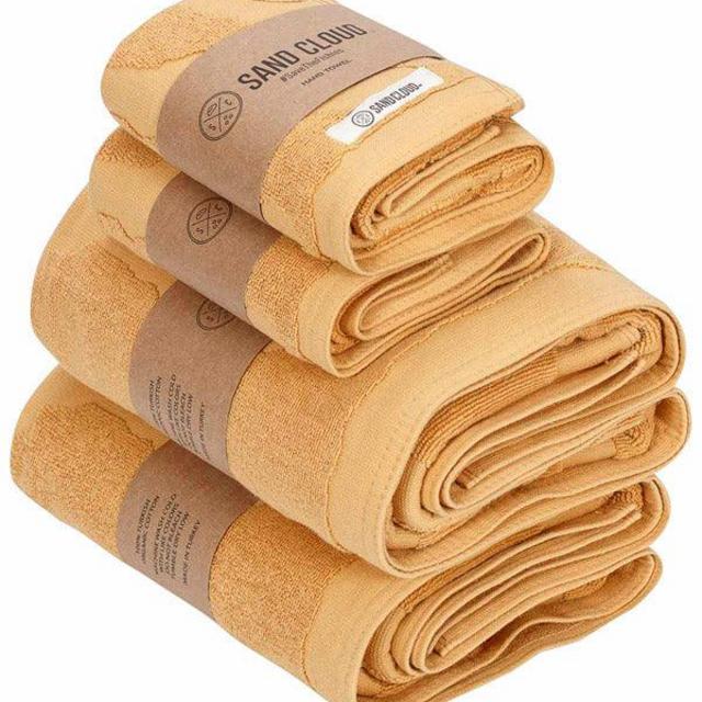 Solis XL Bath Bundle Sunflower