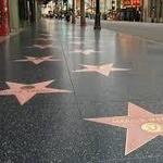 Hollywood Walk of Fame