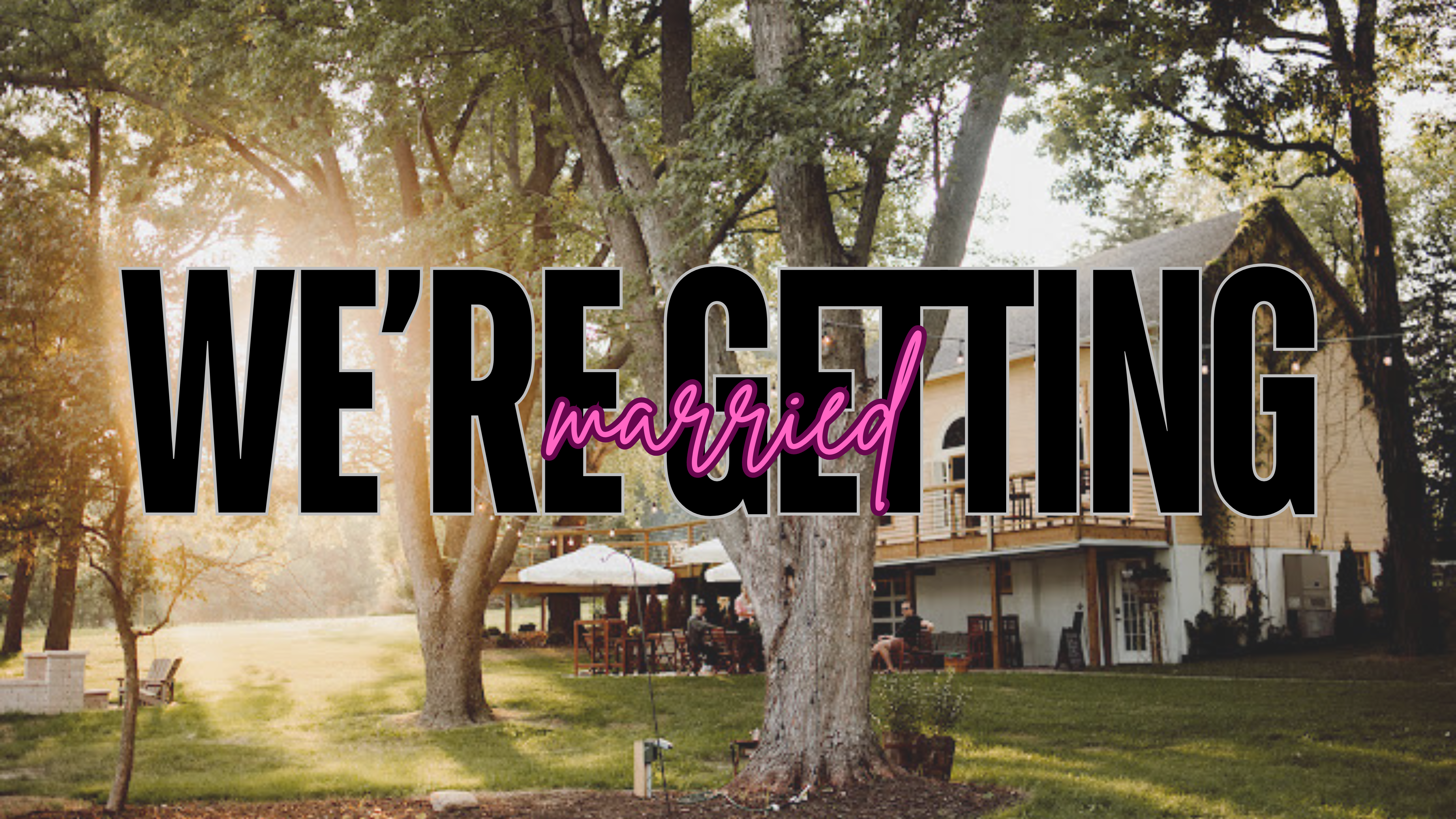 The Wedding Website of Ariel Staniszewski and Glenn Blackwell
