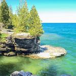 Cave Point County Park