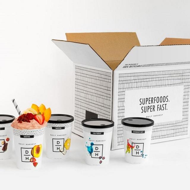 Weekly Smoothie Delivery