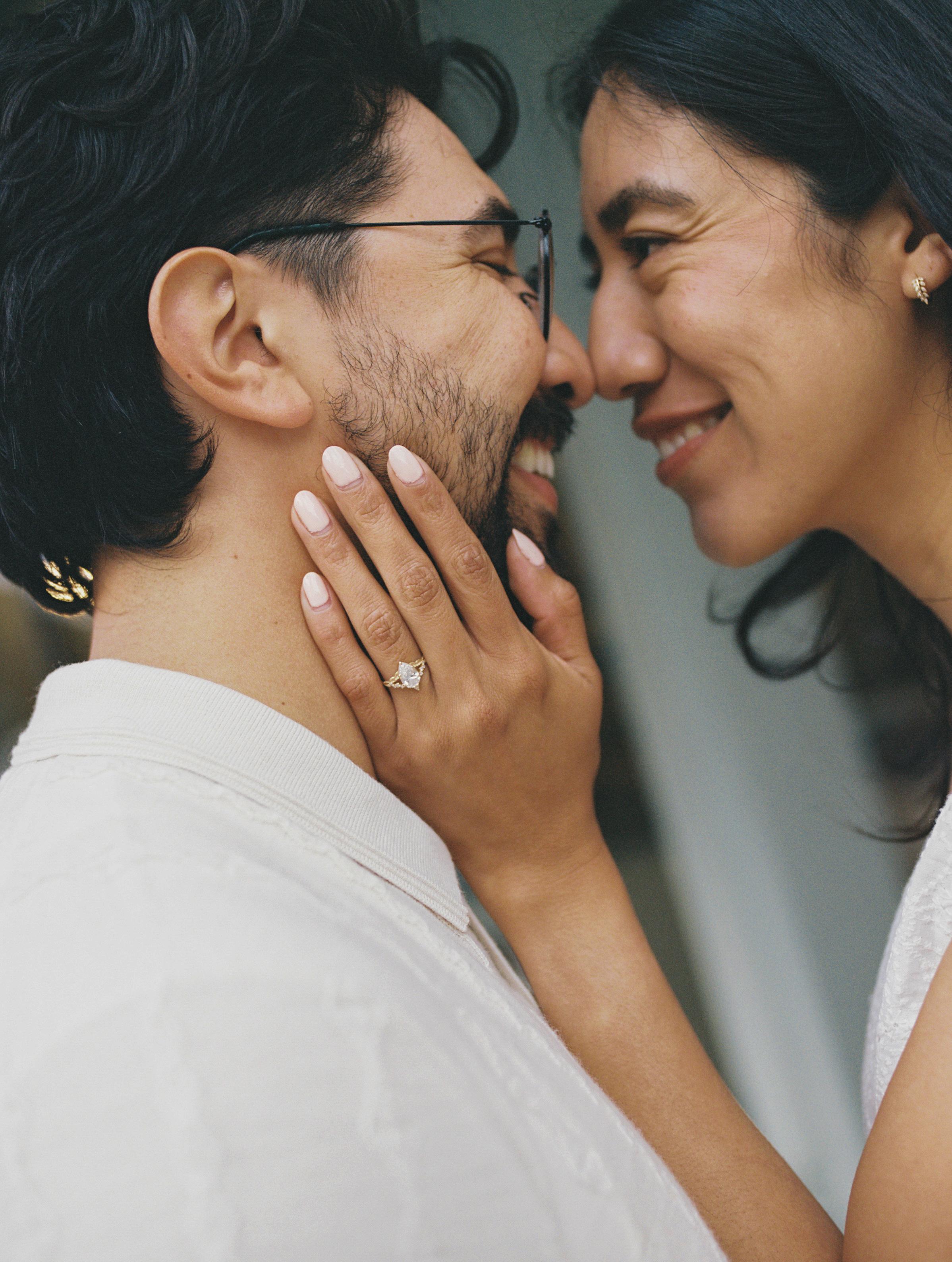 The Wedding Website of Maya Colato and Francisco Martinez