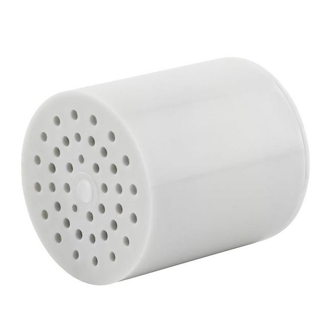 AquaBliss Replacement Cartridge High Output Multi Stage Revitalizing Shower Filter – Reduces Chemicals & Chlorine - Restores PH Balance, Glowing Skin, Strong Nails & Shimmering Hair. 3-Pack (SFC100)