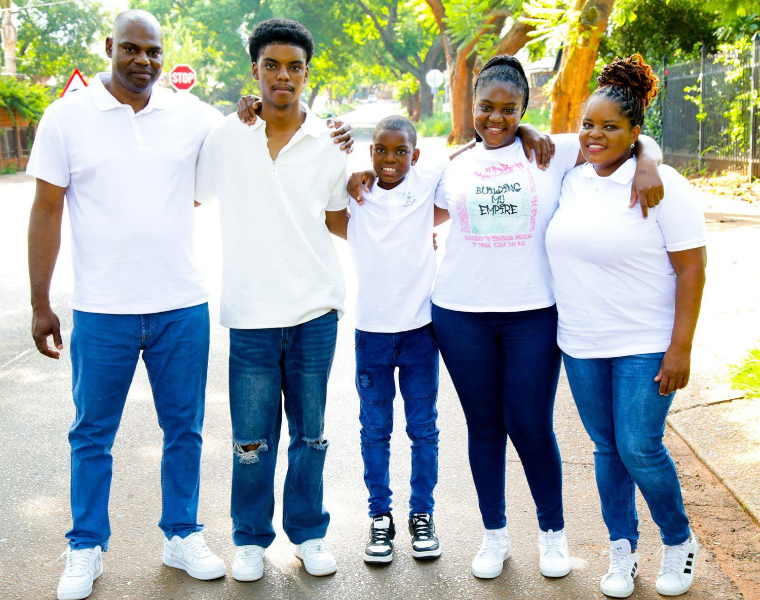 The Wedding Website of Nancy Raselabe and Khathu Mathegu