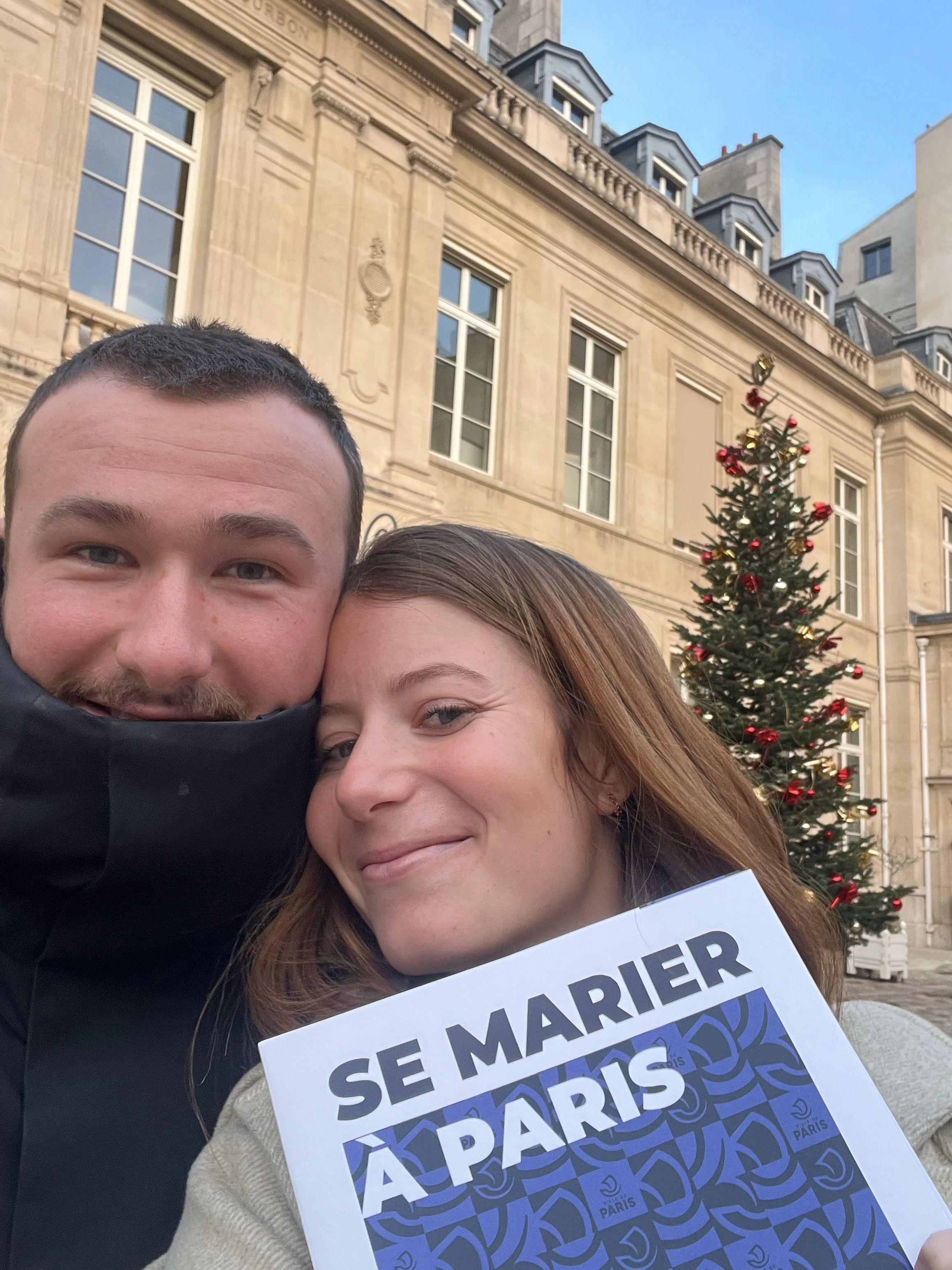 The Wedding Website of Léa Atthar and Samuel Perrut Comte