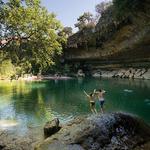 Hamilton Pool