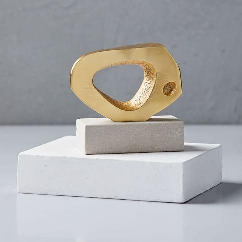 Decorative Objects + Sculptures