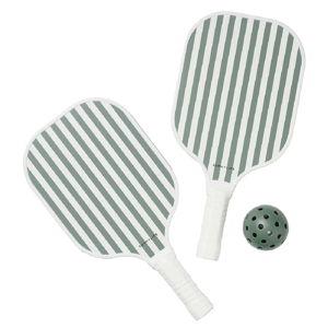 Sunnylife Pickle Ball Set in The Vacay Olive