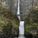 Multnomah Falls