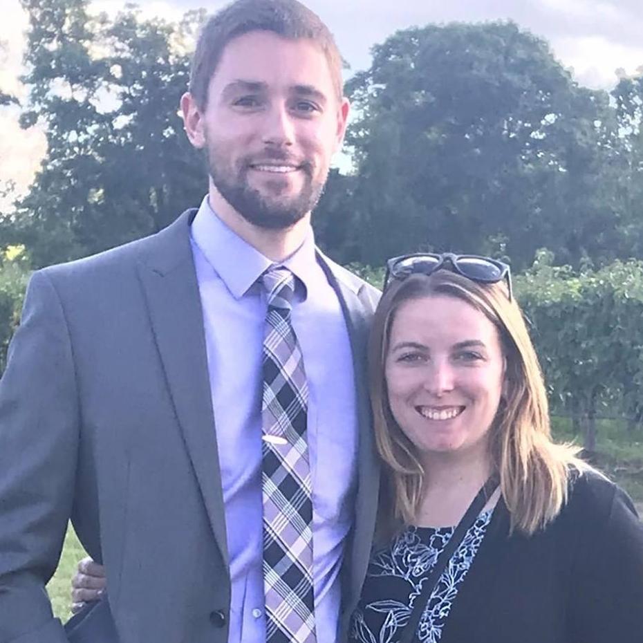 Wedding Date at Lookout Farm