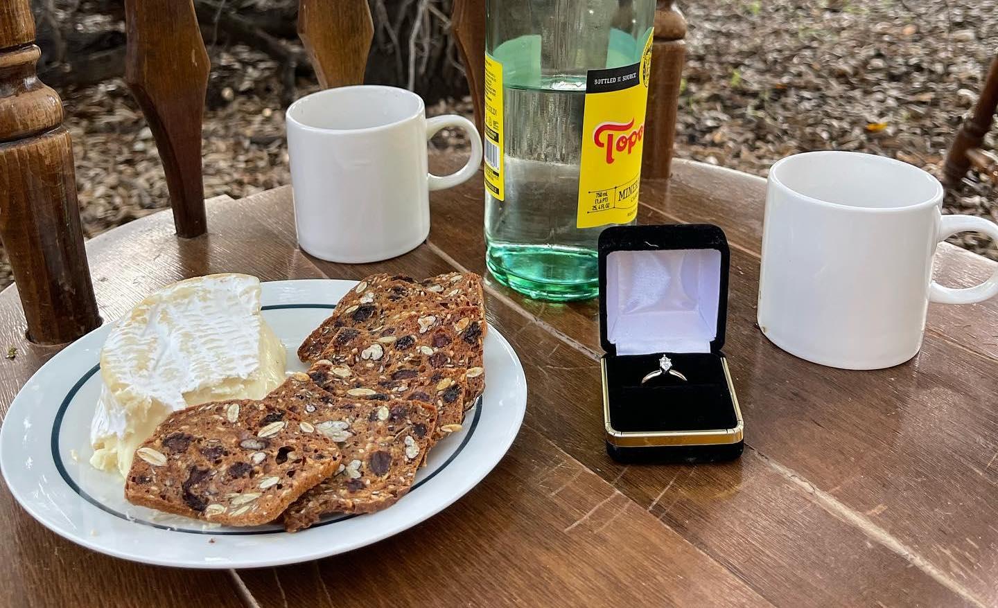 The Wedding Website of Faith Stauber and Jared Pagano