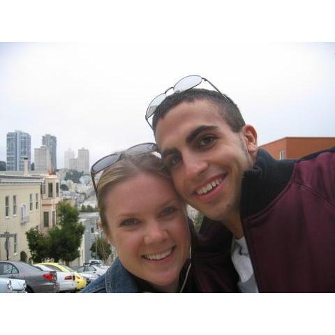 Trip to San Francisco, 2005