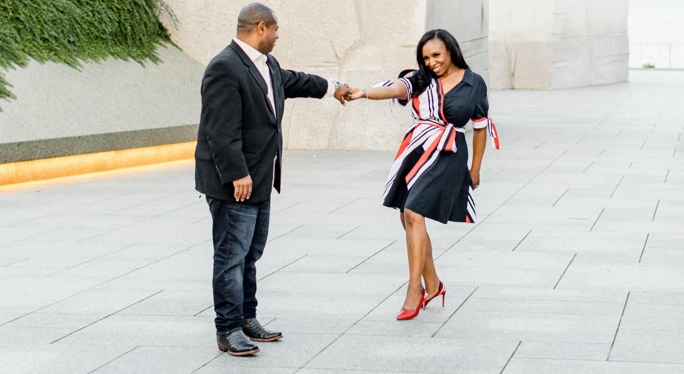 The Wedding Website of Ebony Baylor and David Greer