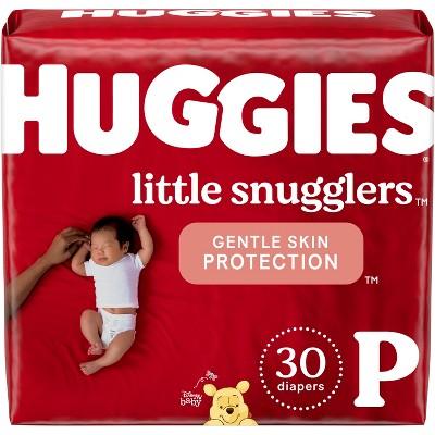 Huggies Little Snugglers Baby Diapers –Size 3 count 79