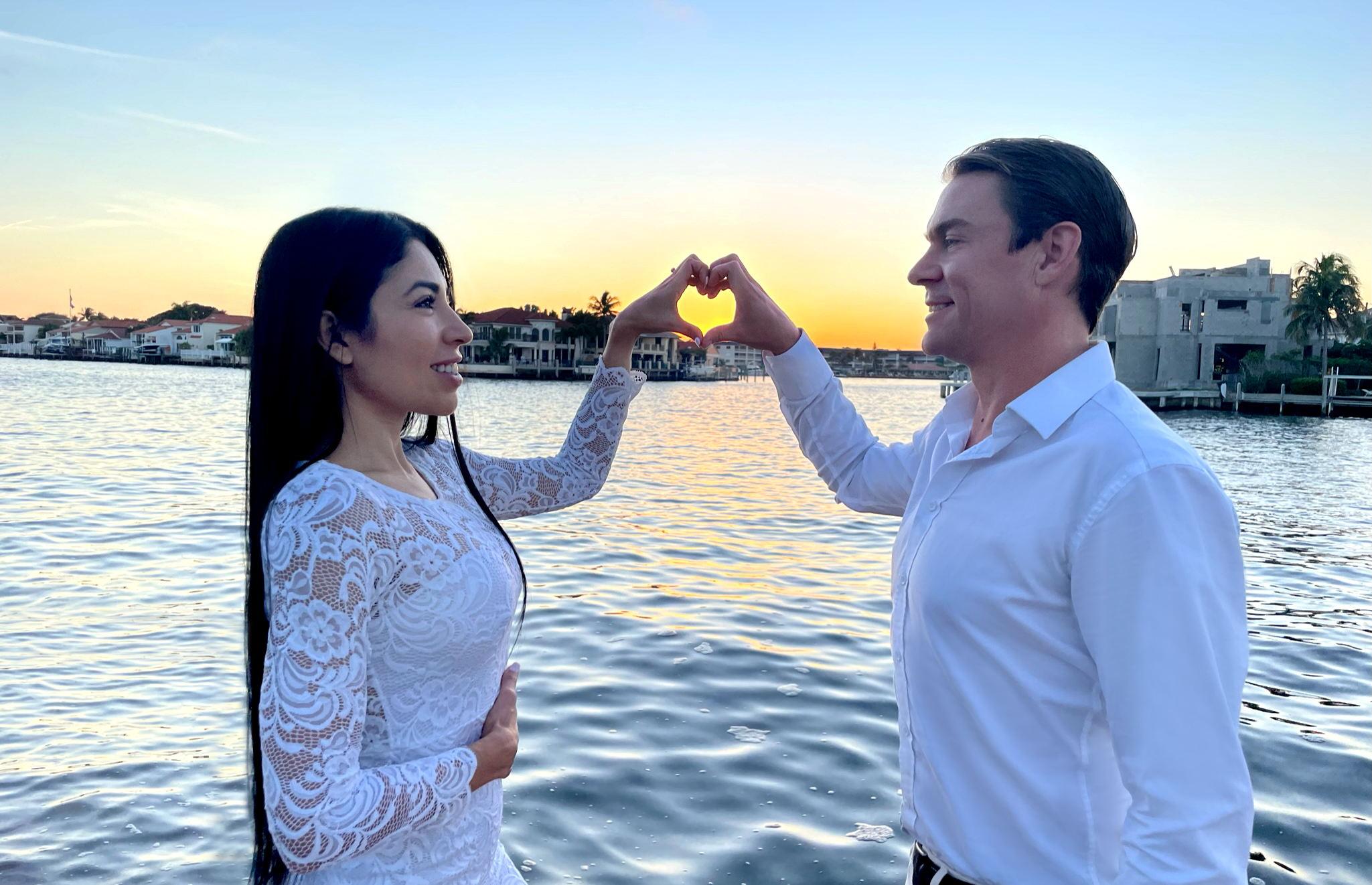 The Wedding Website of Sonia Scarlett Zambrana and Fredrik Wannius