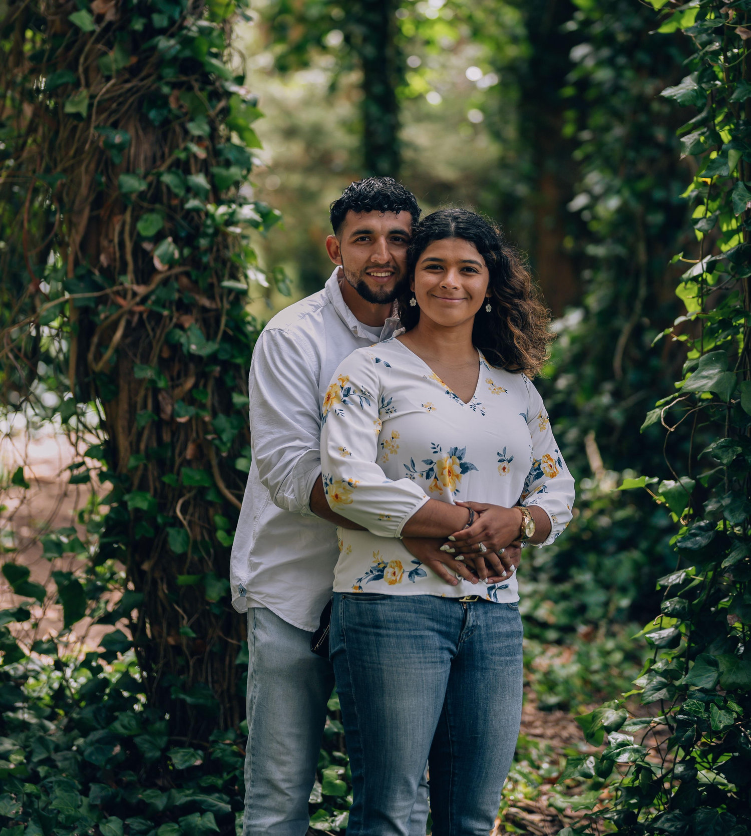 The Wedding Website of Jessie Garcia and Marissa Ramirez