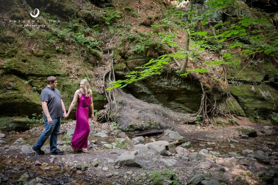 The Wedding Website of Hailey Spreeman and Brandon Kronstedt