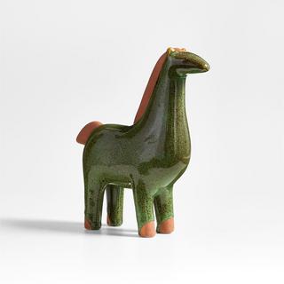 Decorative Horse Sculpture